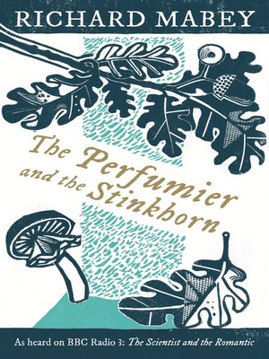 cover image of The Perfumier and the Stinkhorn